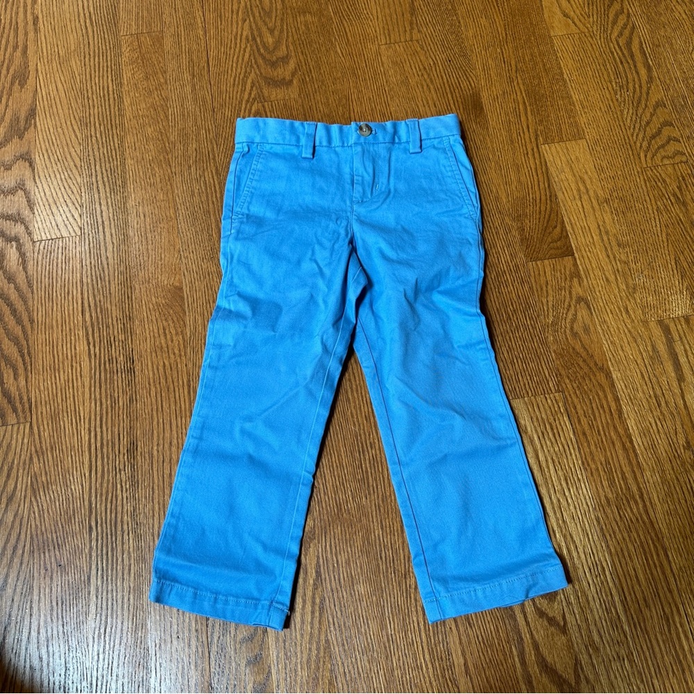 Vineyard Vines Blue Kids Chinos Pants
